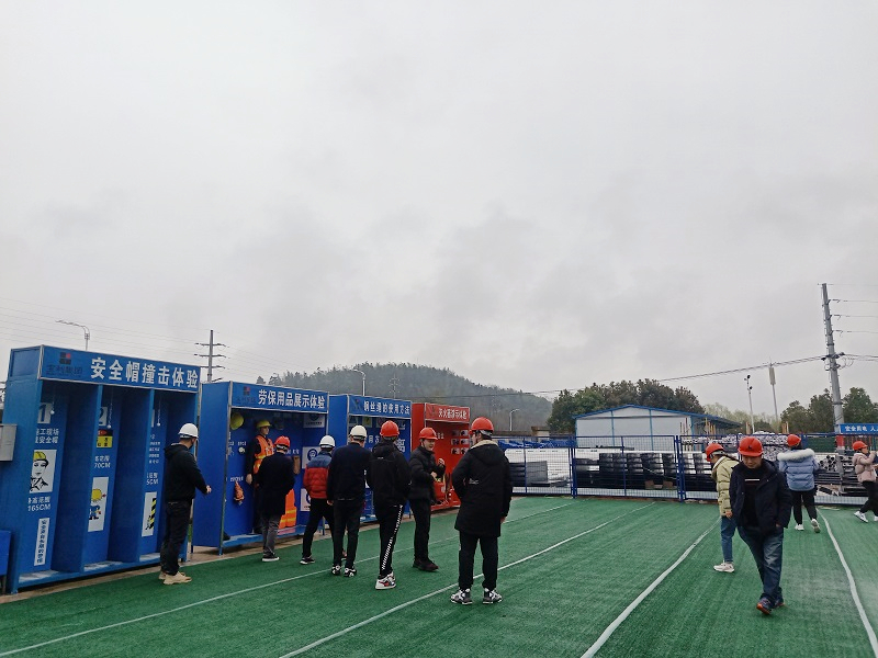 15體驗(yàn)館視區(qū)展示